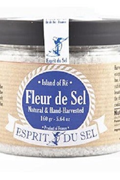 Fleur De Sel Esprit Du Sel.